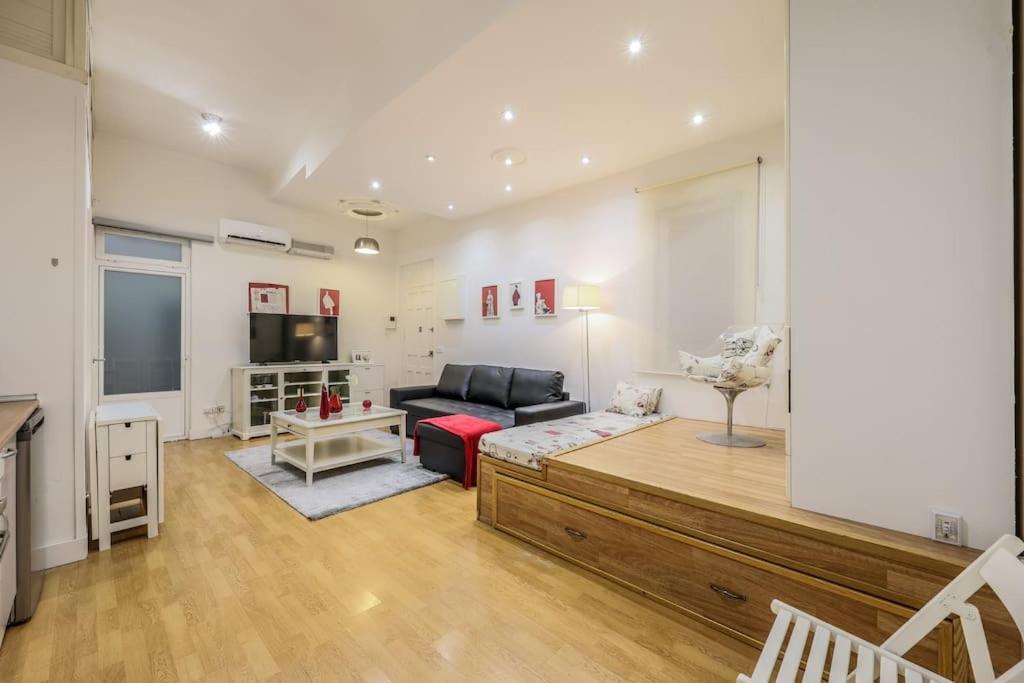 Myhousespain - Fantastico Piso Frente Al Wizink Madrid Exterior foto